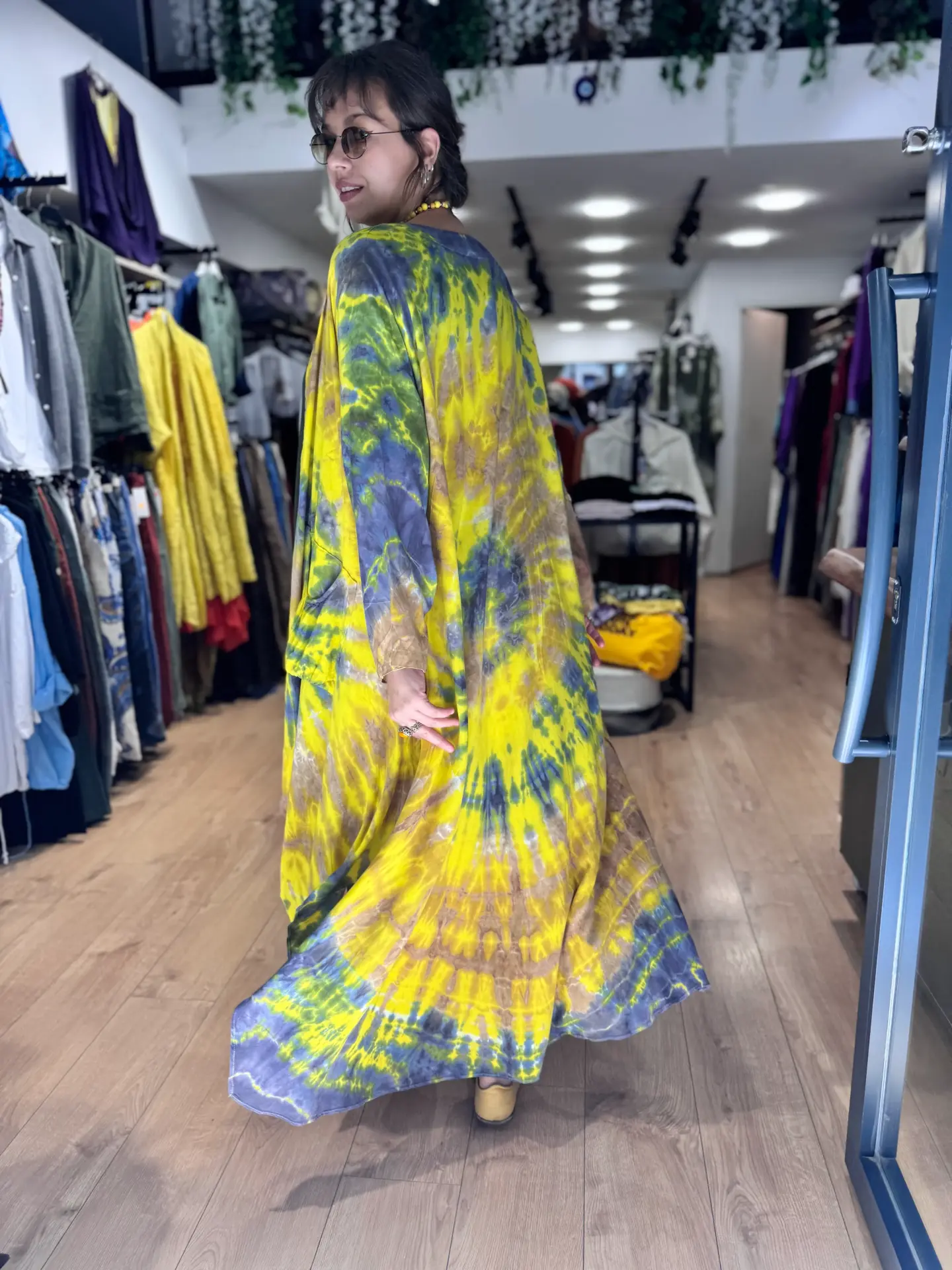Batik Kaftan