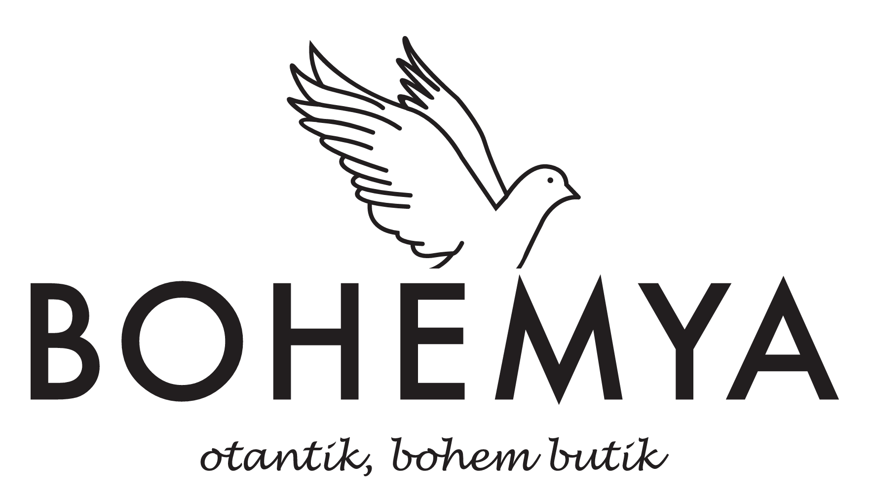 Bohemya Logo
