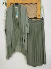 İtalyan İpek Takım