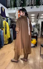 İtalyan İpek Takım