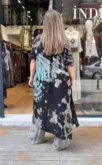Batik Gömlek Elbise