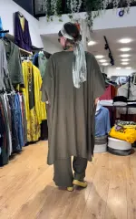 Tasarım Keten Takım