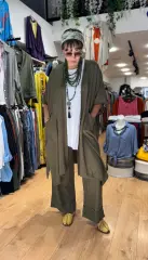 Tasarım Keten Takım