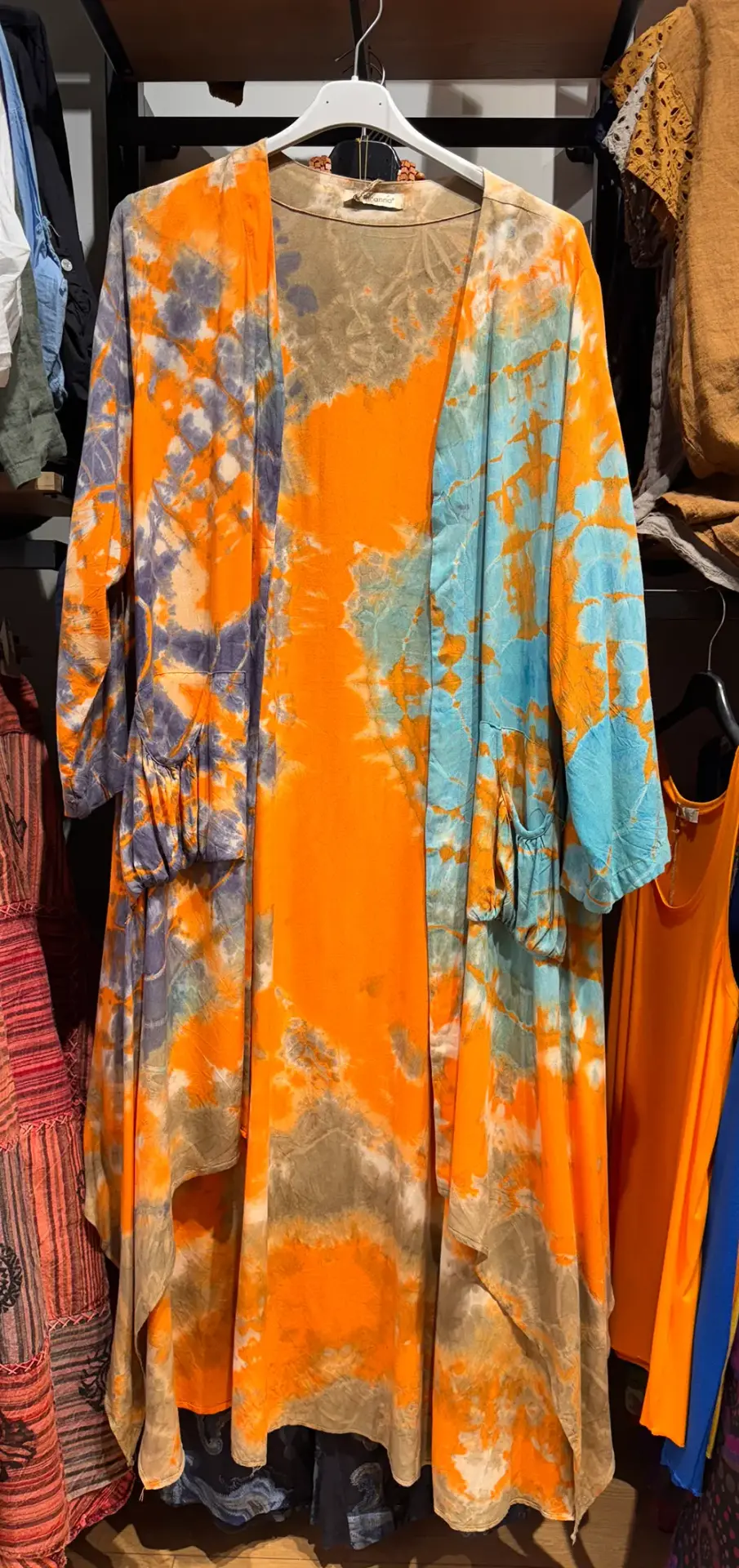 Batik Kaftan