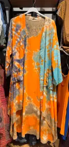 Batik Kaftan