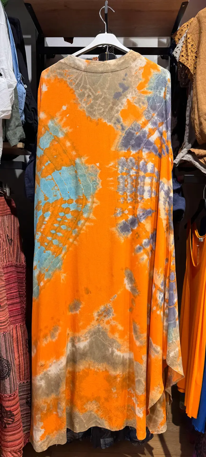 Batik Kaftan