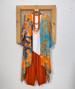 Batik Kaftan
