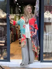Batik Kaftan