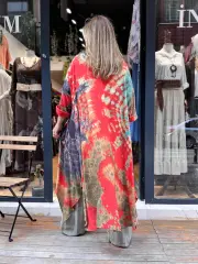 Batik Kaftan