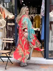 Batik Kaftan
