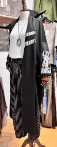 Tasarım kaftan