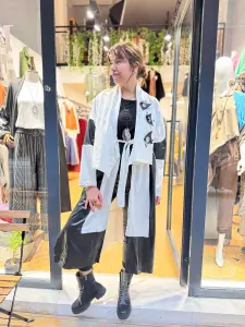 Tasarım kaftan