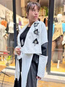 Tasarım kaftan