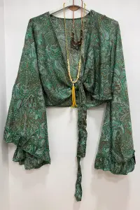 Hint İpek Bolero