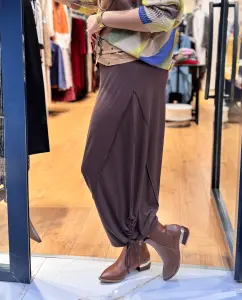 Bağcıklı Şalvar