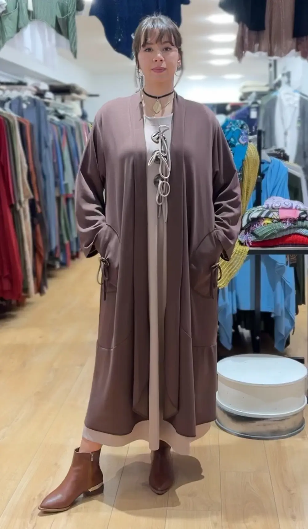 Soho kaftan