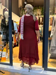 Liberta İkili Elbise