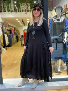 Liberta İkili Elbise