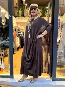 Esenta İkili Elbise