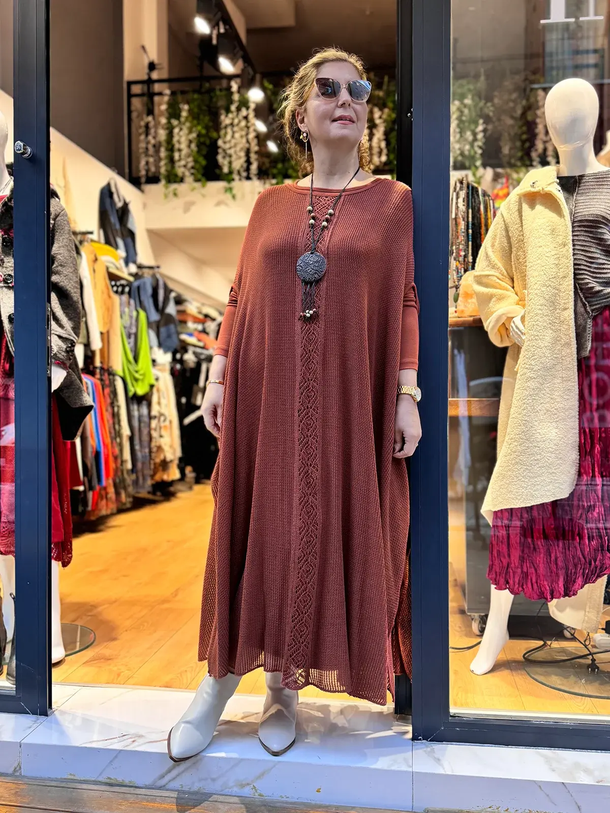 Balerina İkili Elbise