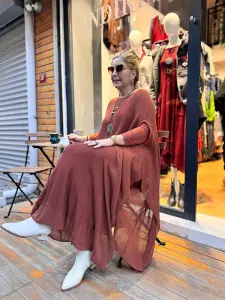 Balerina İkili Elbise