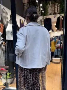 İtalyan Nubuk Ceket