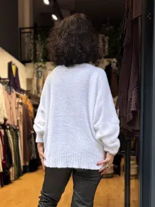 İtalyan Angora Bluz