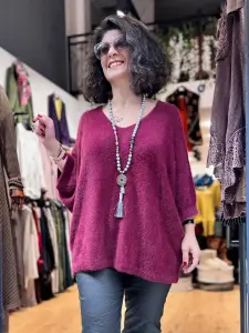 İtalyan Angora -yarım kol