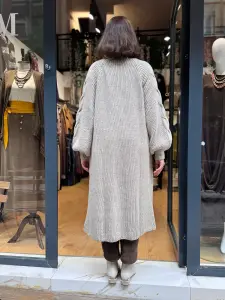 Selanik Örgü Hırka