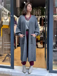 Selanik Örgü Hırka