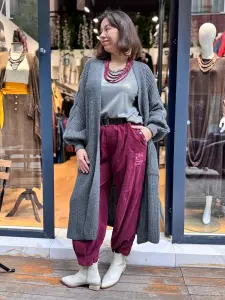 Selanik Örgü Hırka