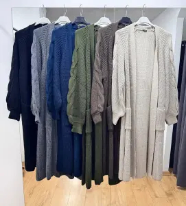 Selanik Örgü Hırka