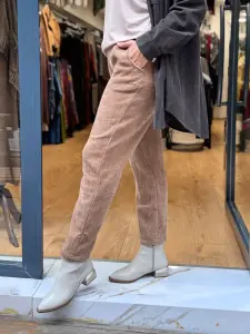 İthal Kadife Pantolon