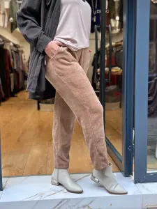 İthal Kadife Pantolon