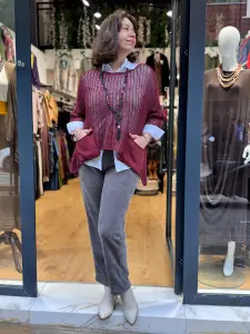 İthal Kadife Pantolon