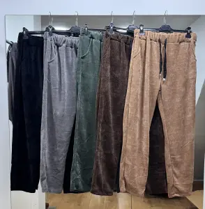 İthal Kadife Pantolon