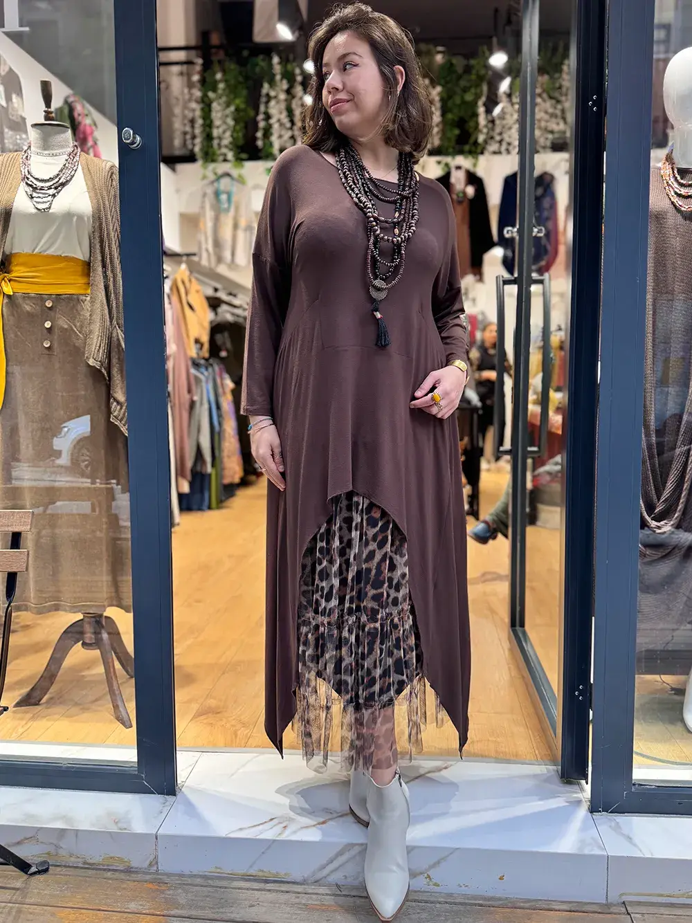 Asimetrik Tunik