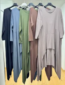 Asimetrik Tunik