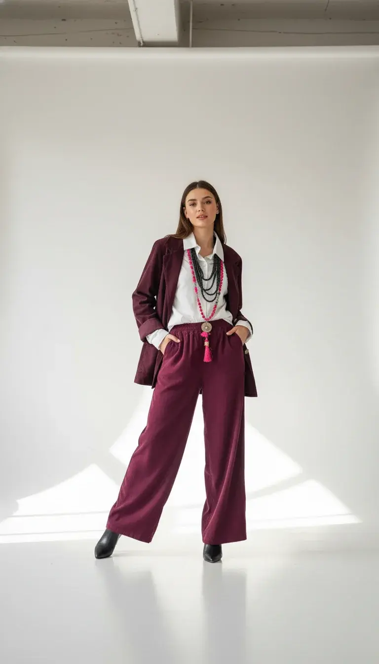 İthal Kadife Takım