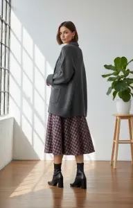 Kısa Selanik Hırka