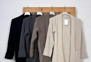 Kısa Selanik Hırka