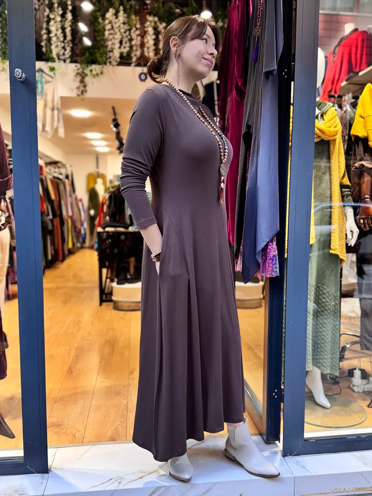 Isabella Viskon Elbise