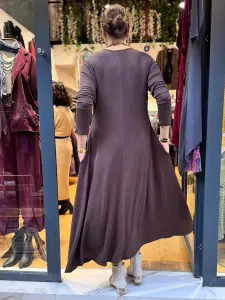 Isabella Viskon Elbise