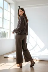 Kot Cepli Pamuk Triko