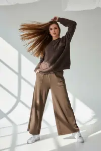 Kot Cepli Pamuk Triko