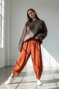 Kot Cepli Pamuk Triko