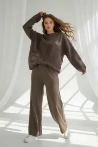 Kot Cepli Pamuk Triko