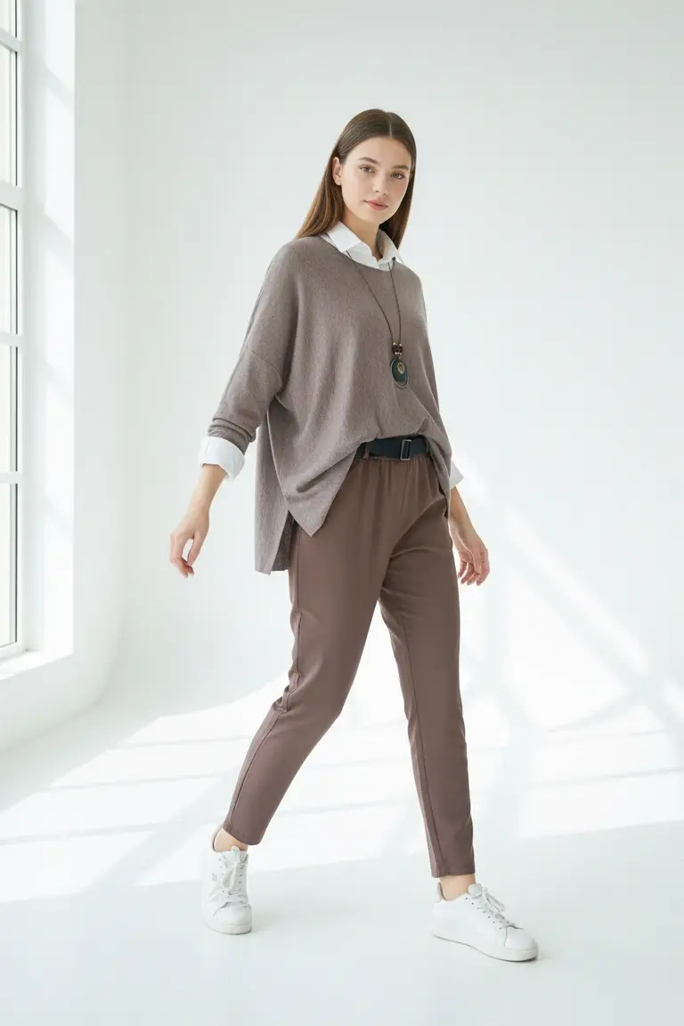 İtalyan Angora Bluz