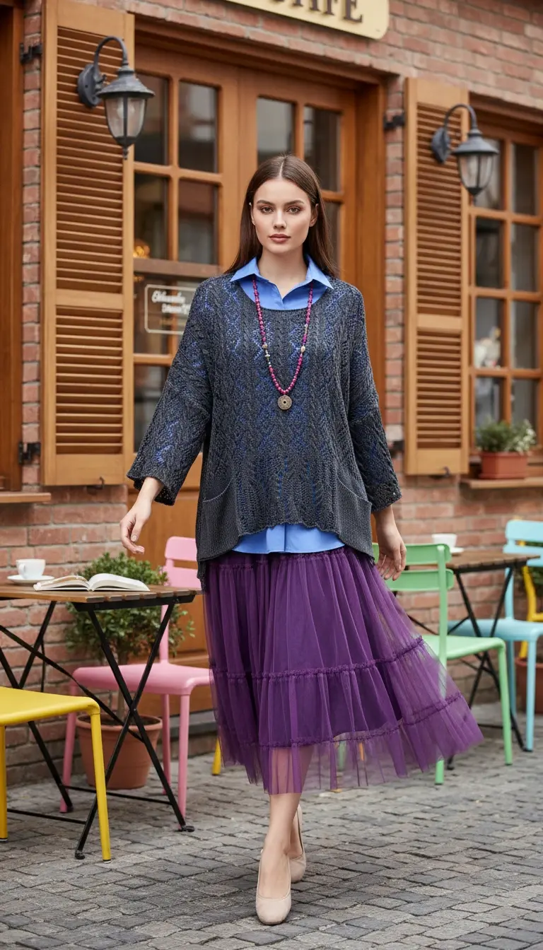 Motif Desen Pamuk Triko