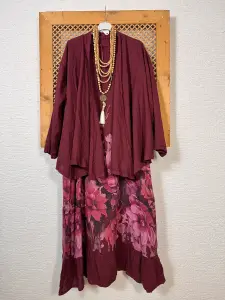 İtalyan Keten Elbise Takım